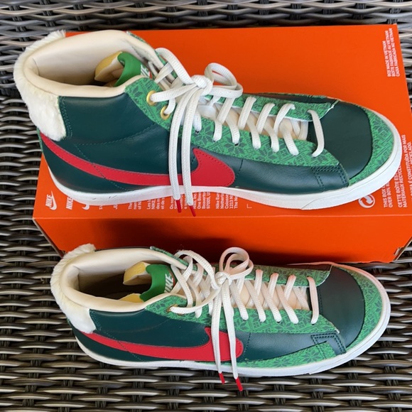 Nike Blazer Mid 77 Vintage MENS - Picture 3 of 16